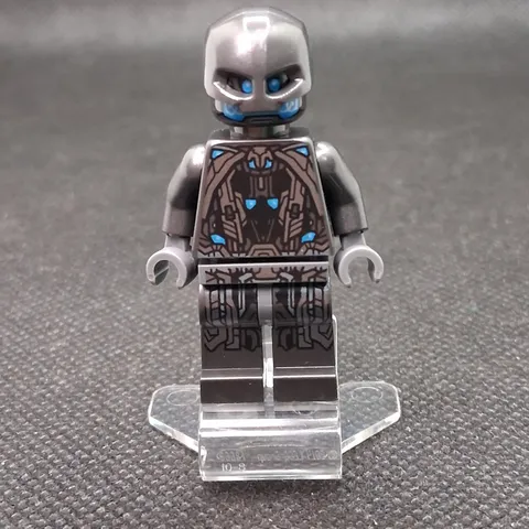 Lego Ultron Sentry 76029 Avengers Age of Ultron Super Heroes Minifigure Mini Fig
