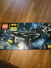 LEGO 76119 Batmobile Pursuit of The Joker DC Super Heroes Batman-NEW-SEALED