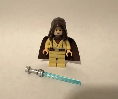 LEGO Star Wars Obi Wan Kenobi Minifigure sw1046 75290 Mos Eisley Cantina - NEW