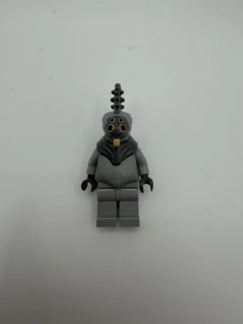 LEGO Minifigure Thi-Sen Talz Chieftain (sw0264) Star Wars Alien Clone Wars 8085