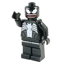 LEGO® Marvel Super Heroes VENOM Red Mouth Minifigure Building Set sh542 sh0542