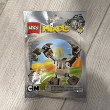 LEGO Mixels Series 3 Hoogi 41523 69pc Polybag Complete Set Ages 6+
