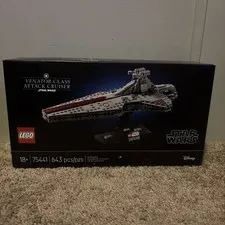 LEGO Star Wars Venator-Class Attack Cruiser 75441