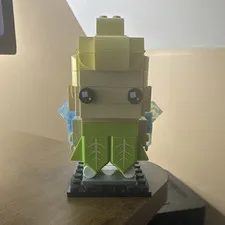 LEGO BrickHeadz Disney Tinker Bell Minifigure w/ Wings retired set 40622