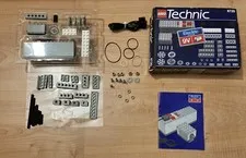 Vintage Lego Technic 8720 Complete with Box