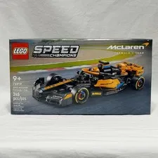 LEGO SPEED CHAMPIONS: 2023 Mclaren Formula 1 Race Car (76919) ~ NEW / SEALED ~