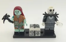 LEGO Disney Series 2 Minifigures 71024: Jack Skellington & Sally - Just Opened!