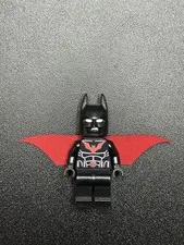 LEGO Batman Beyond Custom minifigure