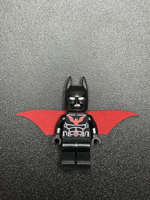 LEGO Batman Beyond Custom minifigure