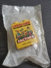 Legoland Discovery Center New York Brick 2016 New In Package!