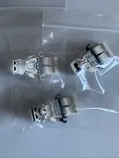 LEGO Star Wars Imperial Troopers Lot (Scout Trooper, Stormtrooper & Snowtrooper)