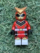 Lego Minifigure 71027 Collectible Series 20 Super Warrior Retired CMF