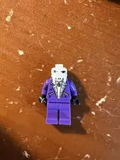 Lego Space Police 3 Alien Brick Daddy Minifigure! 5984