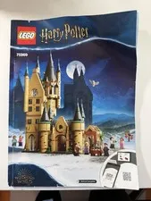 Lego Harry Potter: Hogwarts Astronomy Tower (#75969) -- Good Used Condition
