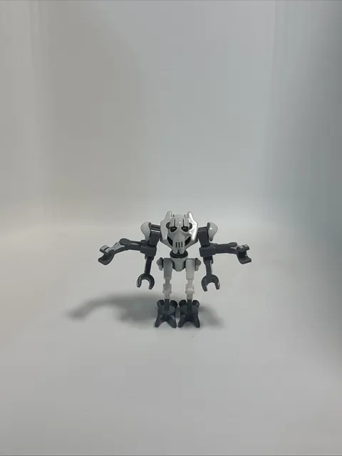 LEGO Star Wars - General Grievous Minifigure - sw0515