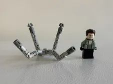 LEGO Spider-man: Authentic Doc Ock Minifigure (spd027)