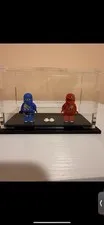 LEGO Ninjago Minifigures Nrg Kai, Dx Jay