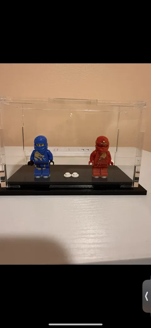 LEGO Ninjago Minifigures Nrg Kai, Dx Jay