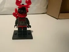Lego Stone Army Warrior Ninjago Minifig Used Good Condition njo0075 #25