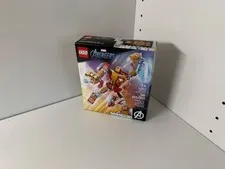 LEGO Super Heroes: Iron Man Mech Armor (76203)