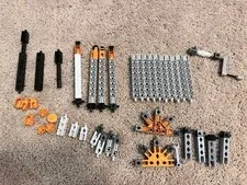 LEGO Technic Loose Parts Lot