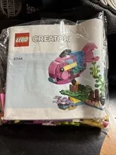 Lego Creator Fish Open Container S7