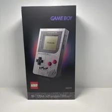 LEGO Nintendo Game Boy 72046  BRAND NEW SEALED Mario Zelda