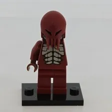 Lego Space Police 3 Alien Craniac Mini-figure Used Damaged 