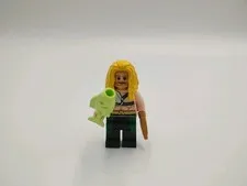 LEGO DC Super Heroes Series Aquaman Minifigure 71026