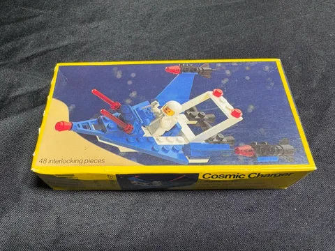 LEGO Set 6845 Cosmic Charger Classic Space Brand New In Factory Sealed Box