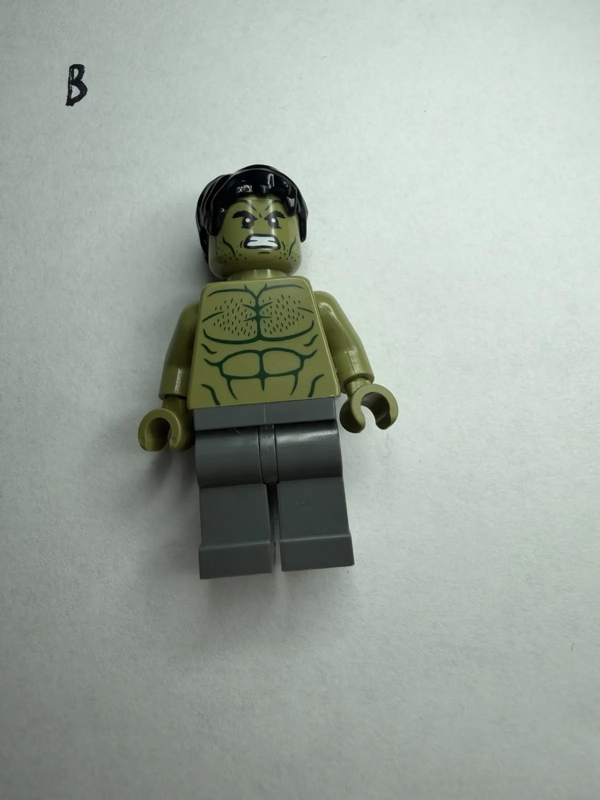 LEGO® - Minifigs - Super Heroes - sh1013 - Hulk (76313)