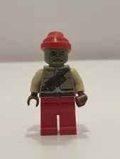 LEGO Kithaba Klatooinian Skiff Guard sw0397 Minifigure Star Wars 9496