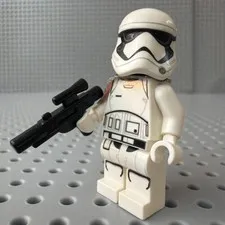 LEGO First Order Stormtrooper Officer Minifigure Pauldron STAR WARS Sw0664