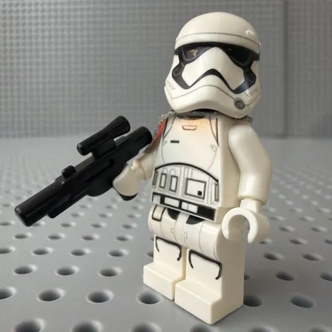 LEGO First Order Stormtrooper Officer Minifigure Pauldron STAR WARS Sw0664