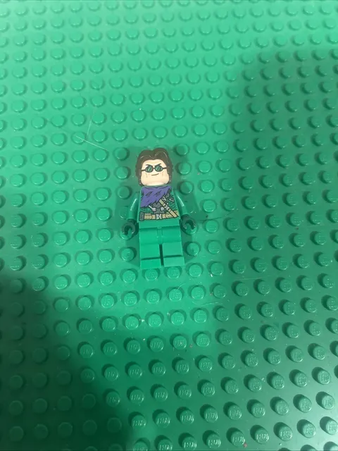 LEGO Marvel Super Heroes Green Goblin Minifigure SH0888