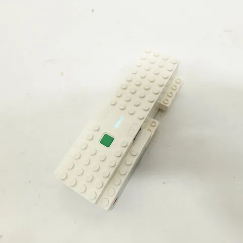 LEGO Boost 17101 Move Hub Smart Hub Motor Unit White Tested Works