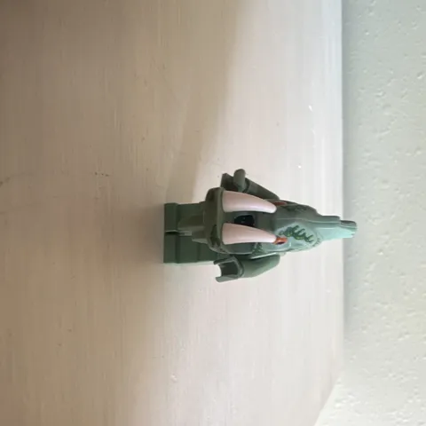 LEGO Atlantis Barrcuda Guardian Minifigure