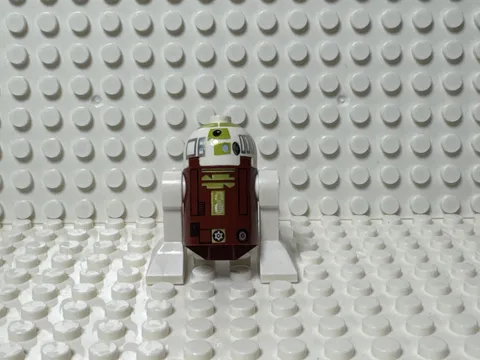LEGO Star Wars R7-A7 Astromech Droid Minifigure Ahsoka sw0231