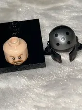 Star Wars Agent Kallus Head And Helmet- set 75083 75106 75158