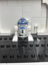LEGO Star Wars Astromech Droid, R2-D2 Minifigure Set 75214 75222 75159 75136