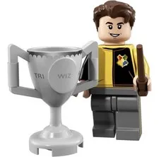 LEGO 71022 Harry Potter Fantastic Beasts Cedric Diggory Minifigure Sealed Pack