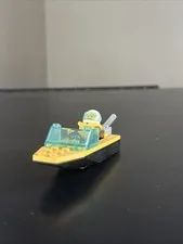 LEGO - 1562 Boat Complete