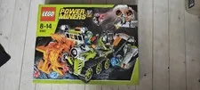 LEGO Power Miners: Crystal Sweeper (8961)