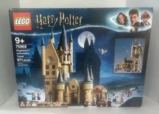 LEGO 75969 Harry Potter Hogwarts Astronomy Tower - New Factory Sealed -Retired