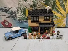 LEGO Harry Potter 75968 4 Privet Drive