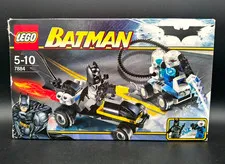 LEGO Batman 7884 - Batman’s Buggy Escape of Mr. Freeze 100% Complete w/ Box