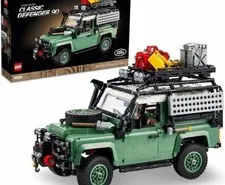 LEGO Icons: Land Rover Classic Defender 90 (10317) - BRAND NEW & FACTORY SEALED
