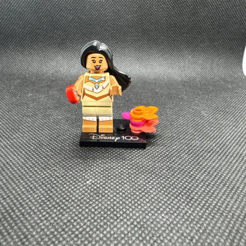 LEGO Disney 100  71038 Pocahontas Minifigure! NEW! COLDIS100-12!