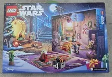 . LEGO 75418 Star Wars Advent Calendar 2025 24 Gifts B01