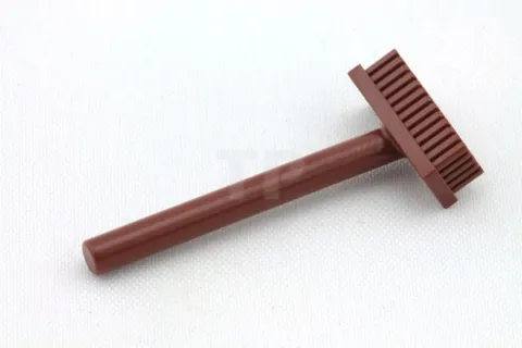 LEGO MINIFIGURE UTENSIL PUSH BROOM (1 PCS) CHOOSE YOUR COLOR 3836!!